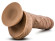 Смуглый фаллоимитатор Your Personal Trainer - 22,9 см. Смуглый фаллоимитатор Your Personal Trainer - 22,9 см.