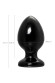 Черная анальная втулка Cetus α - 11,5 см. Черная анальная втулка Cetus α - 11,5 см.