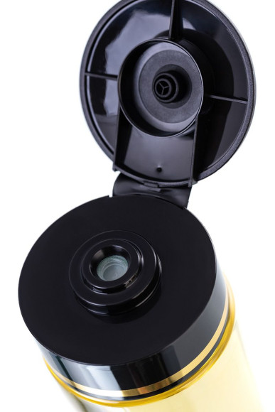 Массажное масло Libido Exotic Fruits с ароматом экзотических фруктов - 240 мл. Массажное масло Libido Exotic Fruits с ароматом экзотических фруктов - 240 мл.