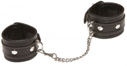 Оковы на цепи с карабином