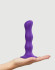Фиолетовая насадка Strap-On-Me Dildo Geisha Balls size M Фиолетовая насадка Strap-On-Me Dildo Geisha Balls size M