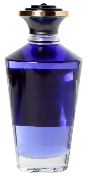 Массажное интимное масло с ароматом экзотических фруктов - 100 мл. Массажное интимное масло с ароматом экзотических фруктов - 100 мл.