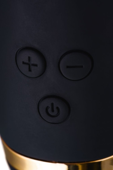 Вибратор-ротатор WANAME Tornado - 25 см. Вибратор-ротатор WANAME Tornado - 25 см.