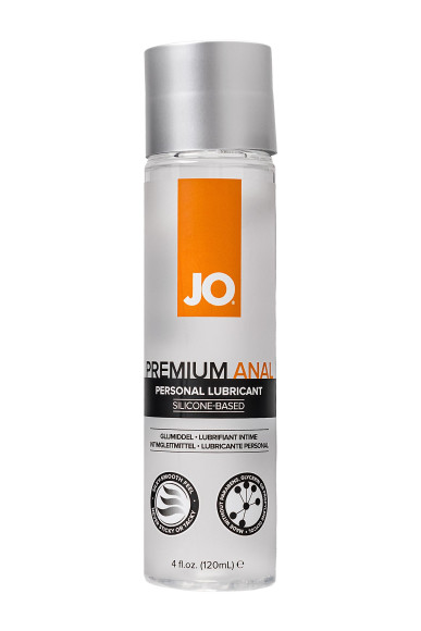 Анальный лубрикант на силиконовой основе JO Anal Premium - 120 мл. Анальный лубрикант на силиконовой основе JO Anal Premium - 120 мл.