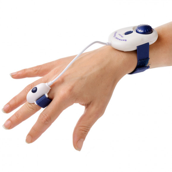 Вибратор на руку для массажа Ravish Me Sensa Touch Вибратор на руку для массажа Ravish Me Sensa Touch