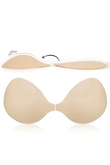 Ультратонкий инновационный силиконовый бюстгальтер