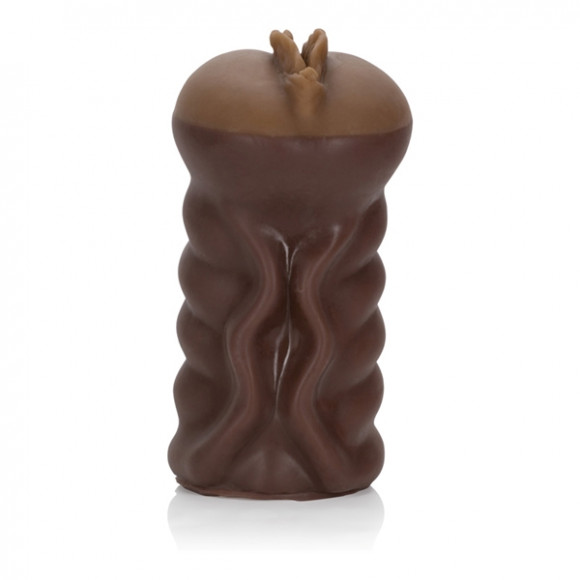 Темный мастурбатор-вагина VIVID RAW FUCK BUDDY 