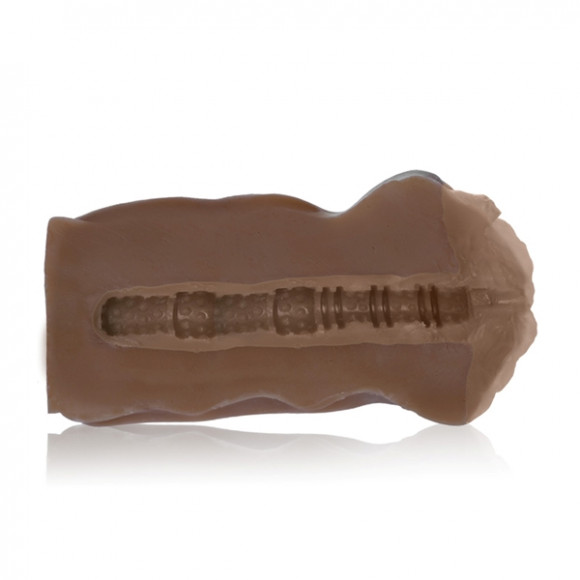 Темный мастурбатор-вагина VIVID RAW FUCK BUDDY 