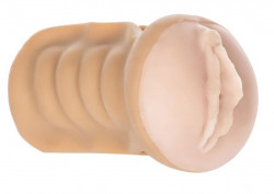 Телесный мастурбатор-вагина VIVID RAW FUCK BUDDY Телесный мастурбатор-вагина VIVID RAW FUCK BUDDY