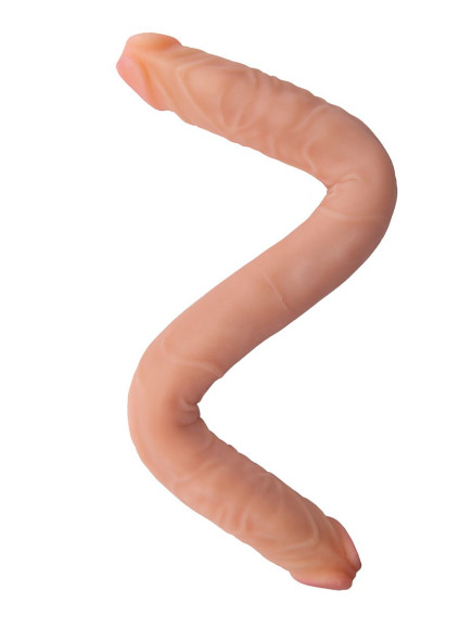 Двусторонний фаллоимитатор FLEX&FIX - 49,5 см. Двусторонний фаллоимитатор FLEX&FIX - 49,5 см.