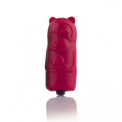 Виброзверушка Красная обезьянка Buddies Виброзверушка Красная обезьянка Buddies