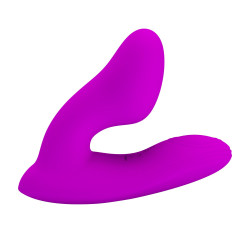 Лиловый вибростимулятор G-точки Melvin Лиловый вибростимулятор G-точки Melvin