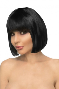 Черный парик Айяно Черный парик Айяно