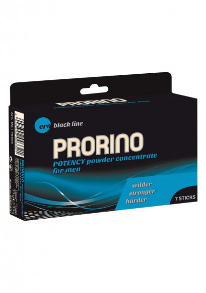 Продукт для мужчин Prorino Potency Powder - 1 пакетик Продукт для мужчин Prorino Potency Powder - 1 пакетик