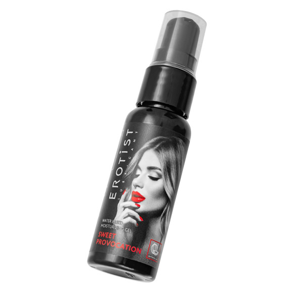 Съедобный гель Erotist Sweet Provocation Watermelon - 30 мл.