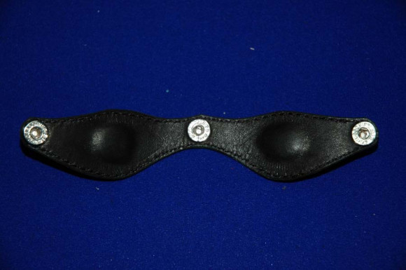 Чёрная маска на глаза  Кошка  со съемными шорами 