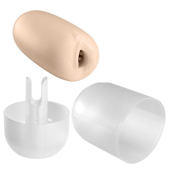 Набор из 15 мастурбаторов Catherine Olga