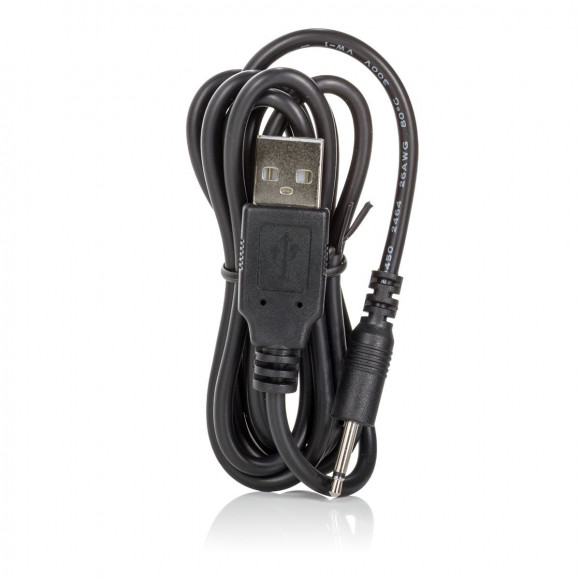 Вибромассажер с лепестками для двойной стимуляции Vr6.5 - 16,5 см.