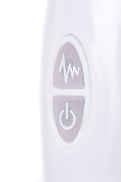 Розовый силиконовый вибратор с клиторальным стимулятором A-Toys Mady - 20,4 см. Розовый силиконовый вибратор с клиторальным стимулятором A-Toys Mady - 20,4 см.