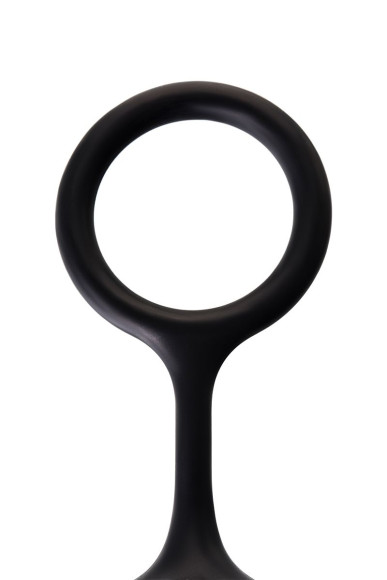 Фиолетово-черные тройные вагинальные шарики TOYFA A-toys Фиолетово-черные тройные вагинальные шарики TOYFA A-toys