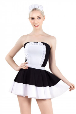 Костюм Горничная - низ Костюм Горничная - низ