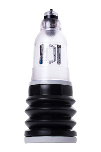 Прозрачная гидропомпа HydroMAX3 Прозрачная гидропомпа HydroMAX3
