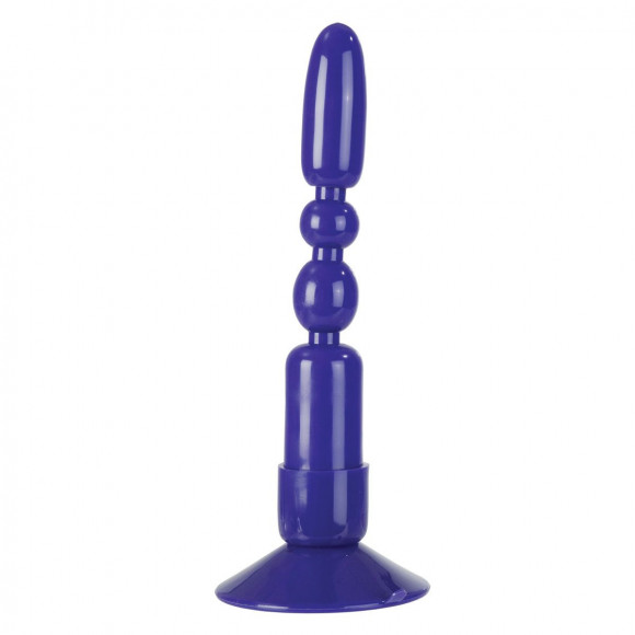 Вибрирующий стимулятор Dinamic Duo - 17,5 см. Вибрирующий стимулятор Dinamic Duo - 17,5 см.