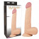 Реалистичный телесный фаллоимитатор Big Man XXL - 20 см. Реалистичный телесный фаллоимитатор Big Man XXL - 20 см.