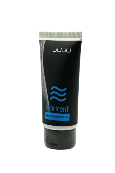 Увлажняющий лубрикант JUJU на водной основе - 50 мл. Увлажняющий лубрикант JUJU на водной основе - 50 мл.