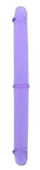 Двухсторониий фаллоимитатор Twinzer Double Dong - 33 см. Двухсторониий фаллоимитатор Twinzer Double Dong - 33 см.