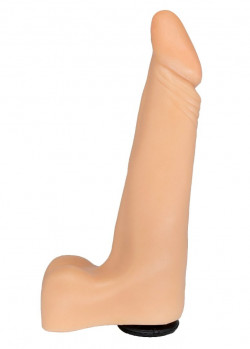 Телесная насадка Harness - 17,8 см. Телесная насадка Harness - 17,8 см.