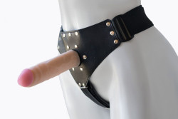 Женский мягкий пояс с насадкой Экзотик-ALICE - 18,2 см. Женский мягкий пояс с насадкой Экзотик-ALICE - 18,2 см.