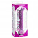 Вибратор Jelly Gems 10 Purple Вибратор Jelly Gems 10 Purple