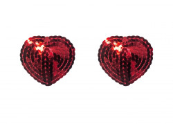 Красные пэстисы Rand Красные пэстисы Rand