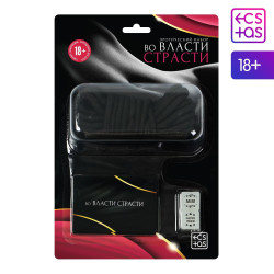 Эротический набор для двоих «Во власти страсти»: веревка, кубики и карты Эротический набор для двоих «Во власти страсти»: веревка, кубики и карты