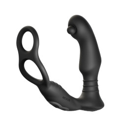 Черный массажер простаты Nexus Simul8 Orbit Edition Черный массажер простаты Nexus Simul8 Orbit Edition
