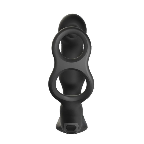 Черный массажер простаты Nexus Simul8 Orbit Edition