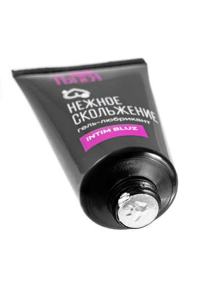 Анальный гель-лубрикант Intim Bluz - 25 гр.