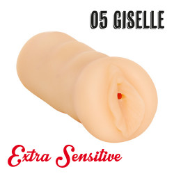 Мастурбатор-вагина POCKET PLEASURE GISELLE Мастурбатор-вагина POCKET PLEASURE GISELLE