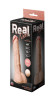 Крупный фаллоимитатор на подошве-присоске REAL Next №33 - 25 см.