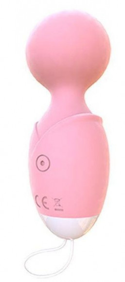 Набор из 2 розовых клиторальных стимуляторов Loli Набор из 2 розовых клиторальных стимуляторов Loli