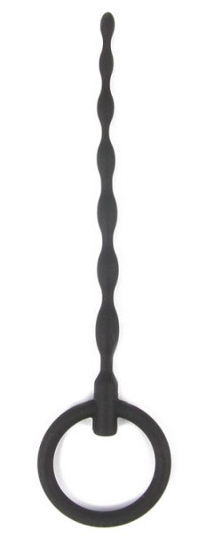 Тонкий уретральный стимулятор - 12 см. Тонкий уретральный стимулятор - 12 см.