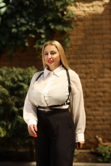 Сексуальная портупея Aphrodite +size Сексуальная портупея Aphrodite +size