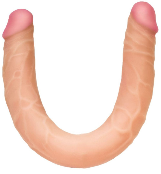 Двухголовый фаллоимитатор - 47,8 см. Двухголовый фаллоимитатор - 47,8 см.