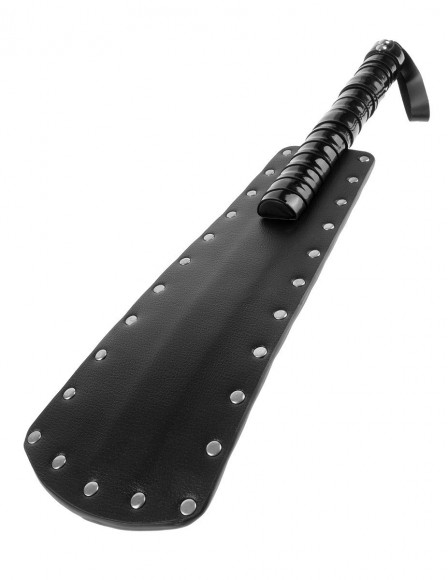 Шлепалка Punisher Paddle с клёпками - 50,8 см. Шлепалка Punisher Paddle с клёпками - 50,8 см.