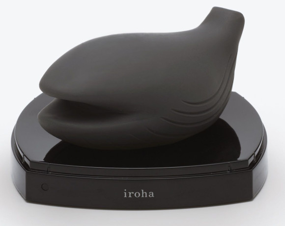 Вибромассажер в виде китенка IROHA YORU 