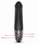 Черный вибратор с электростимуляцией Real Deal Neal - 16,5 см. Черный вибратор с электростимуляцией Real Deal Neal - 16,5 см.