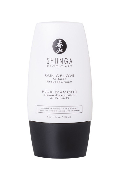 Возбуждающий крем Дождь любви - 30 мл. Возбуждающий крем Дождь любви - 30 мл.