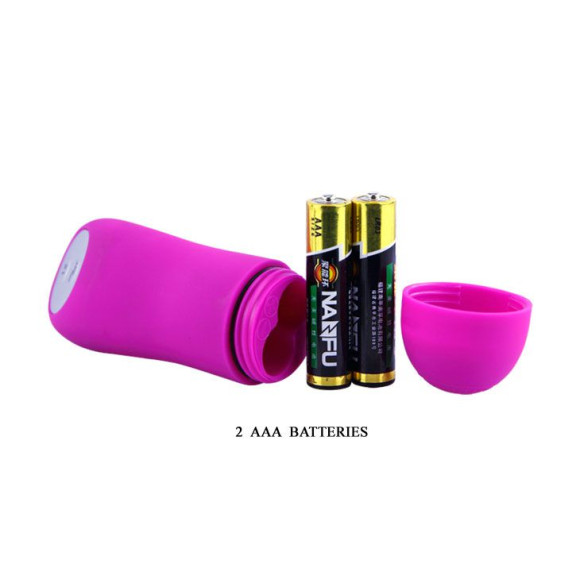 Силиконовая бабочка Mini Love Egg для массажа клитора Силиконовая бабочка Mini Love Egg для массажа клитора