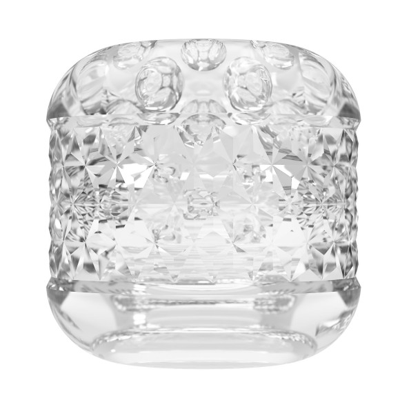 Прозрачный сквозной мастурбатор Cole